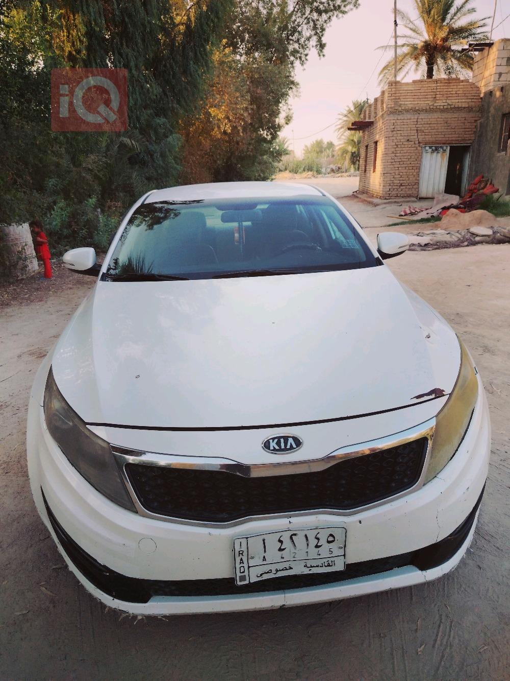 Kia Optima